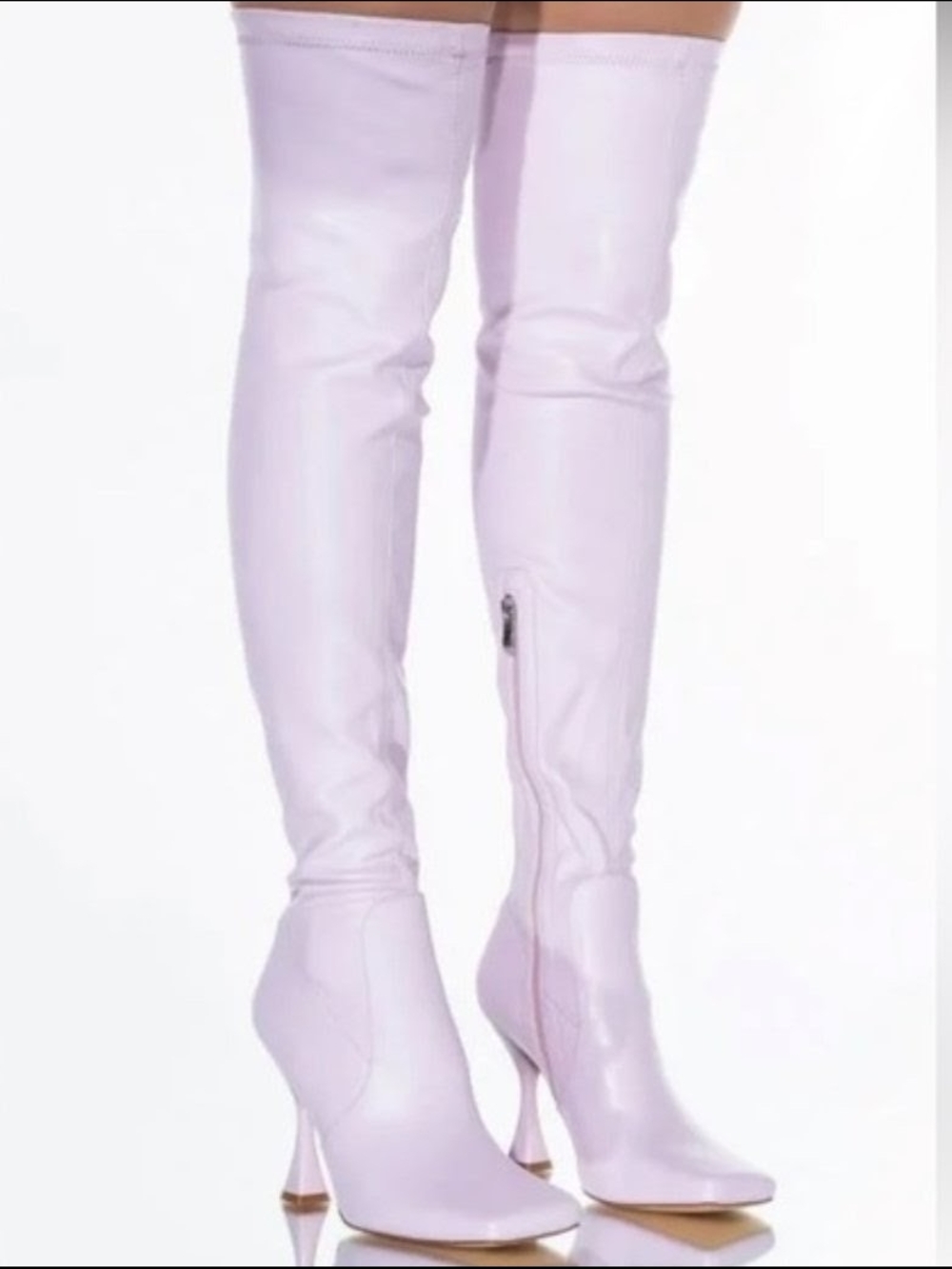 Over-the-Knee Azalea Wang Boots - Women